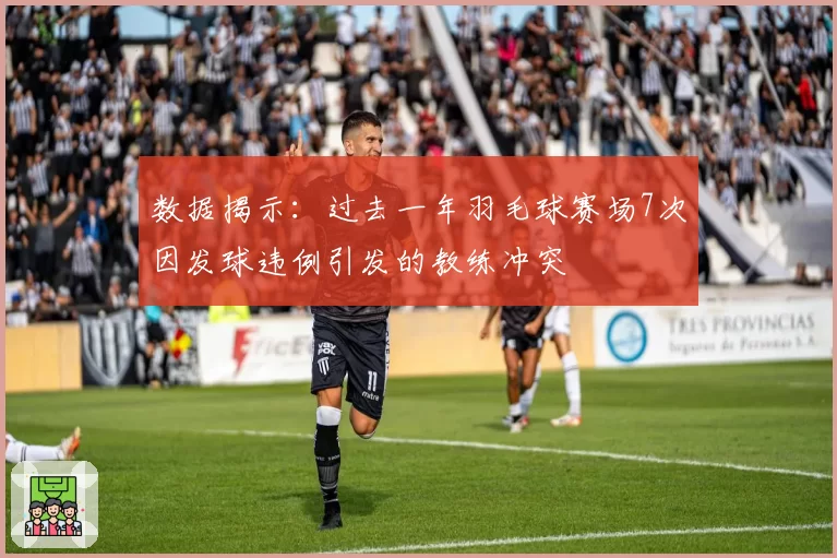 数据揭示:过去一年羽毛球赛场7次因发球违例引发的教练冲突