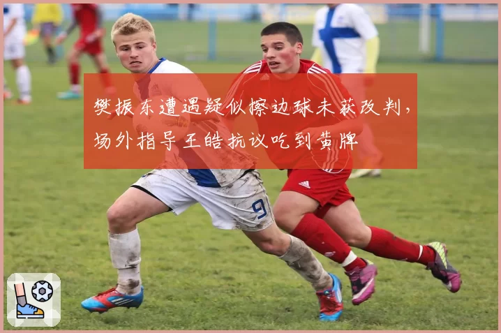 樊振东遭遇疑似擦边球未获改判,场外指导王皓抗议吃到黄牌