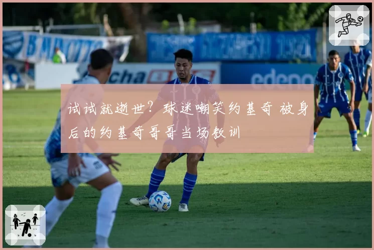 试试就逝世？球迷嘲笑约基奇 被身后的约基奇哥哥当场教训