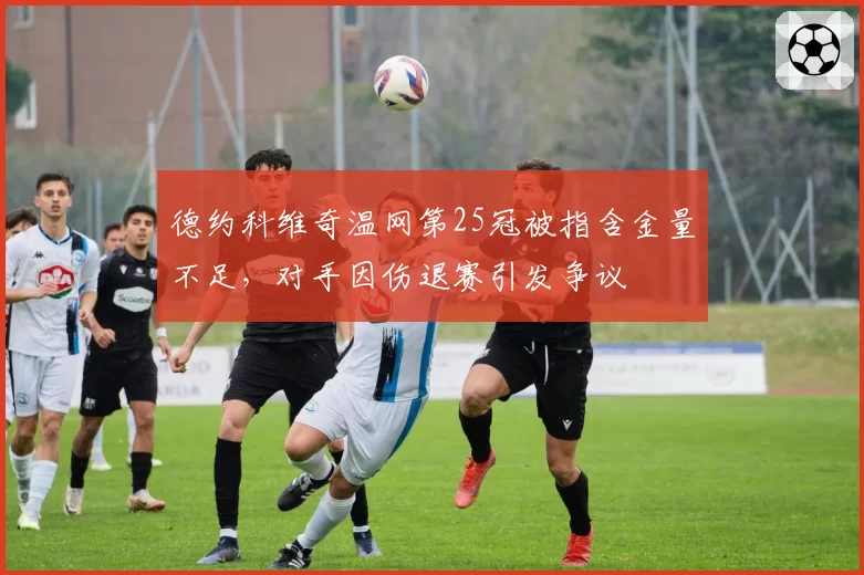 德约科维奇温网第25冠被指含金量不足，对手因伤退赛引发争议
